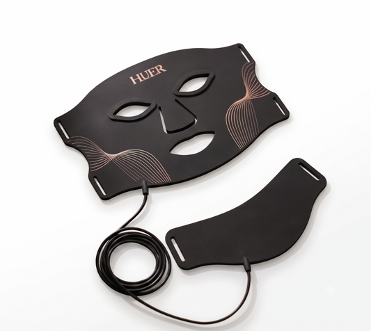 HUER® LED Light Therapy Face&Neck Mask